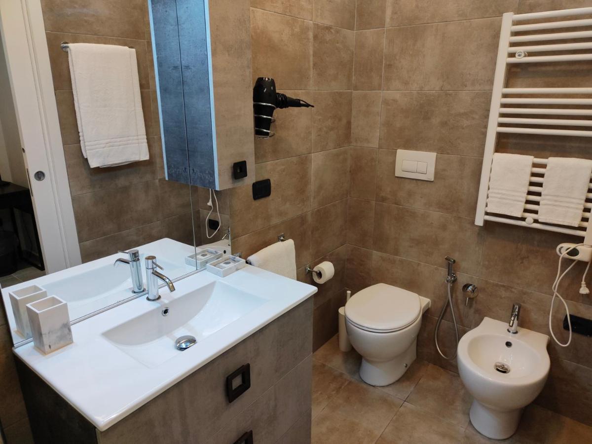 Suite Central Station Milan Bagian luar foto