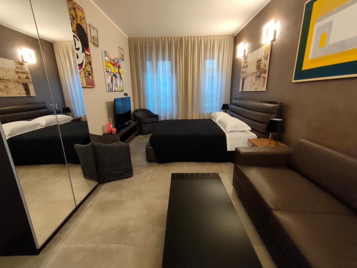 Suite Central Station Milan Bagian luar foto