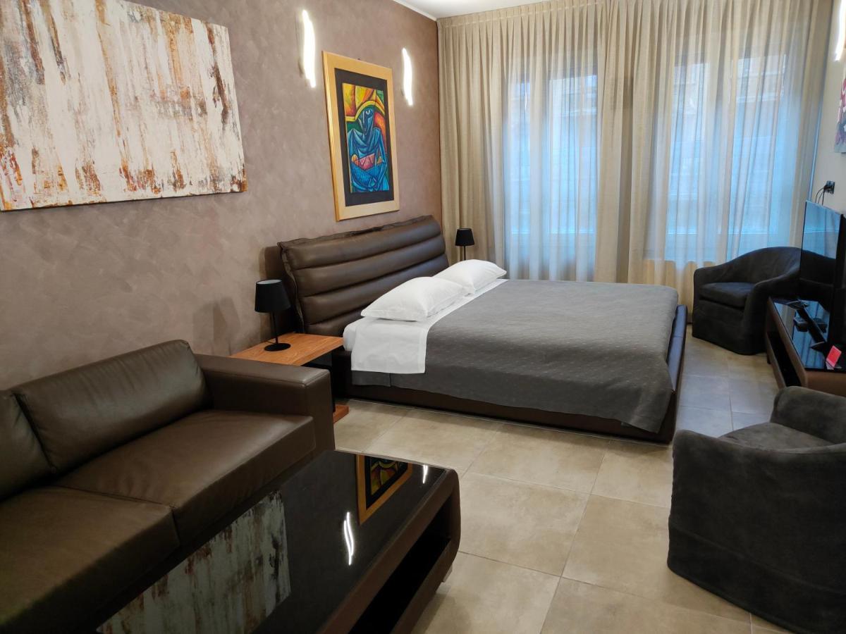 Suite Central Station Milan Bagian luar foto