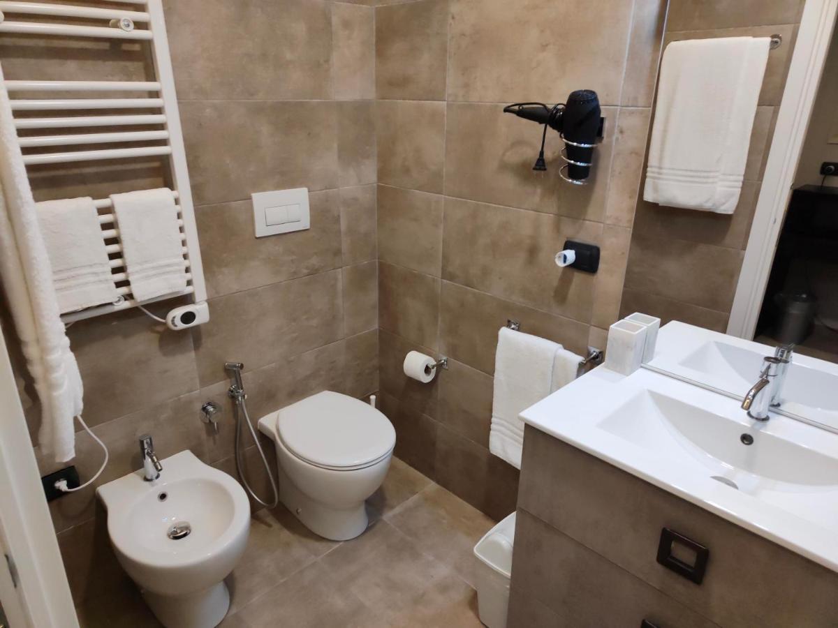Suite Central Station Milan Bagian luar foto