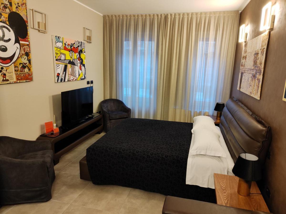 Suite Central Station Milan Bagian luar foto