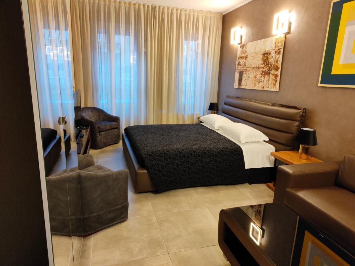 Suite Central Station Milan Bagian luar foto