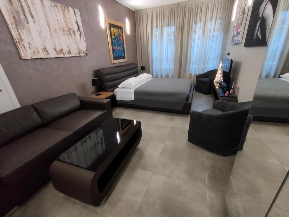Suite Central Station Milan Bagian luar foto