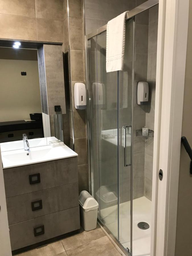 Suite Central Station Milan Bagian luar foto
