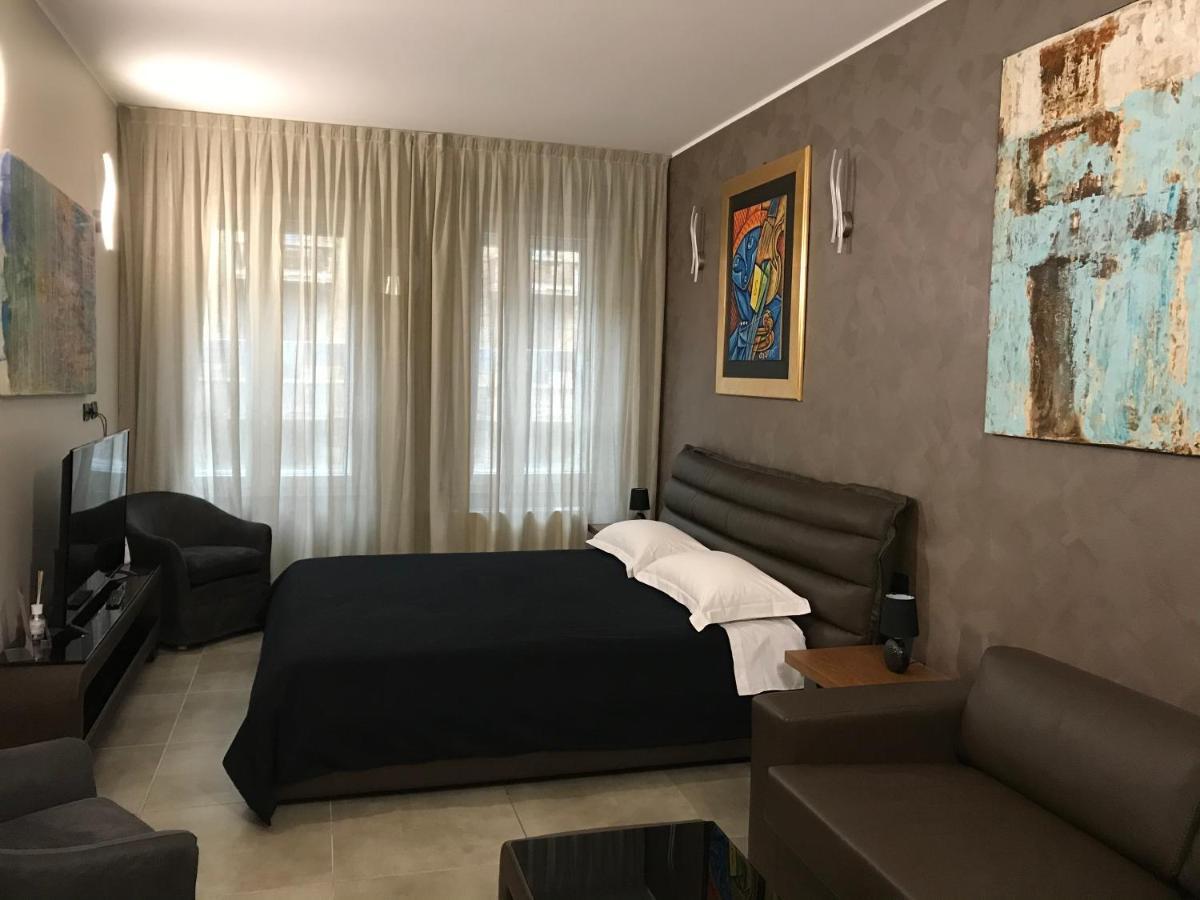 Suite Central Station Milan Bagian luar foto