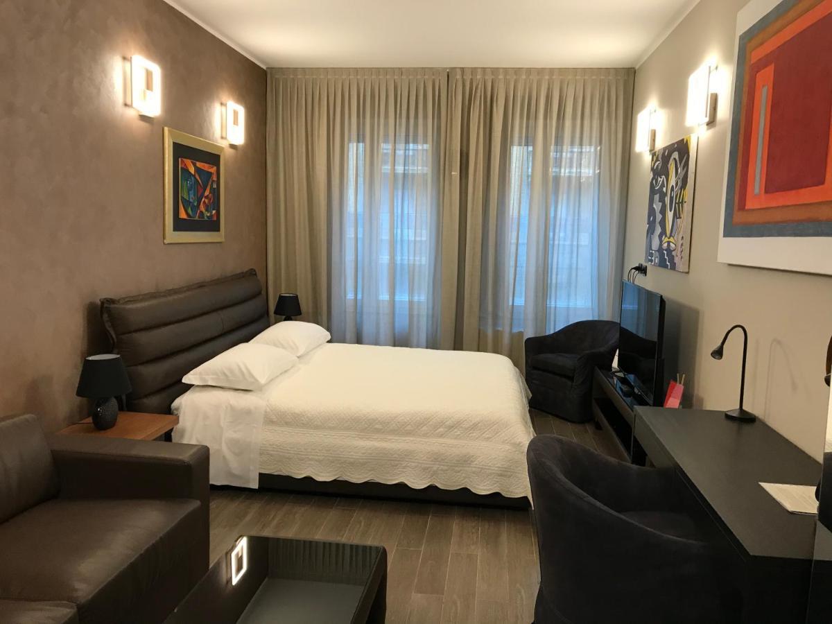 Suite Central Station Milan Bagian luar foto